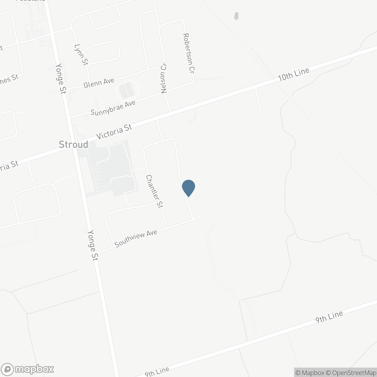 2032 CHANTLER STREET, Innisfil, Ontario L9S 1B5